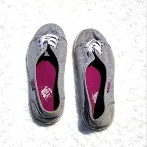 Girls Van's Slip on sneakers